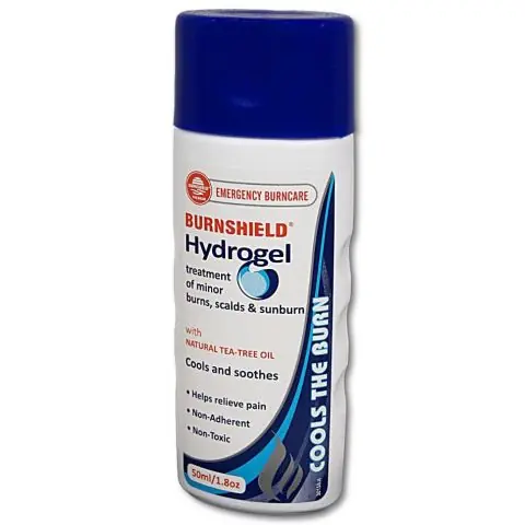 prisnedsättning Burnshield 3563 Spray